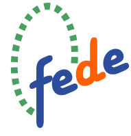 Logo Federación española de diabetes